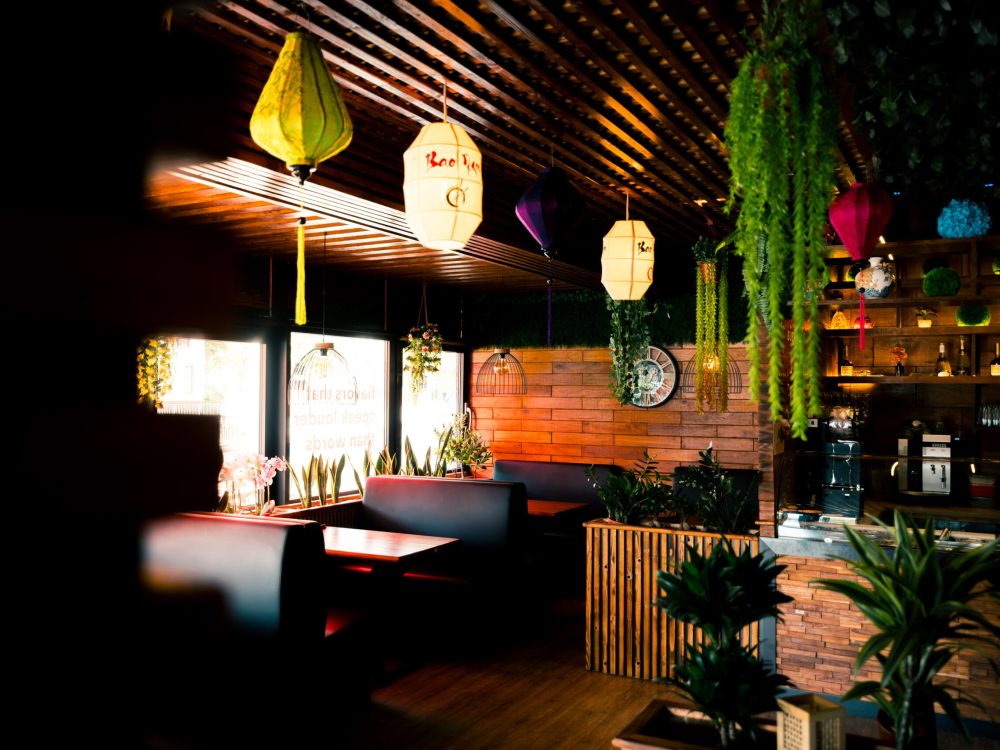 Foto aus dem Bao Ngoc Restaurant in Papenburg