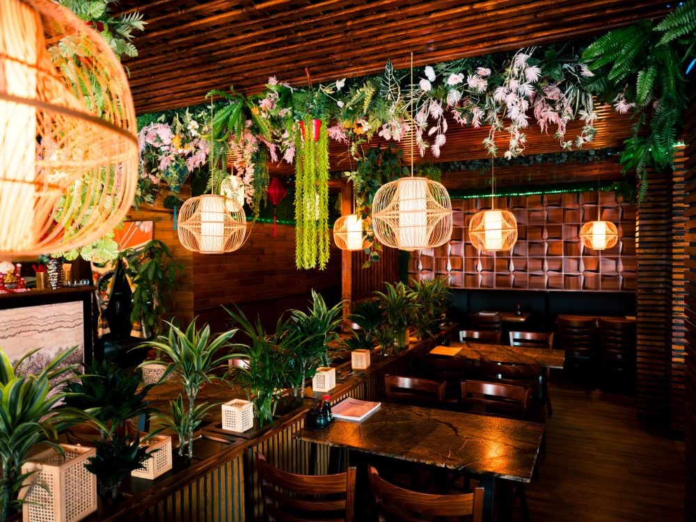 Foto aus dem Bao Ngoc Restaurant in Papenburg