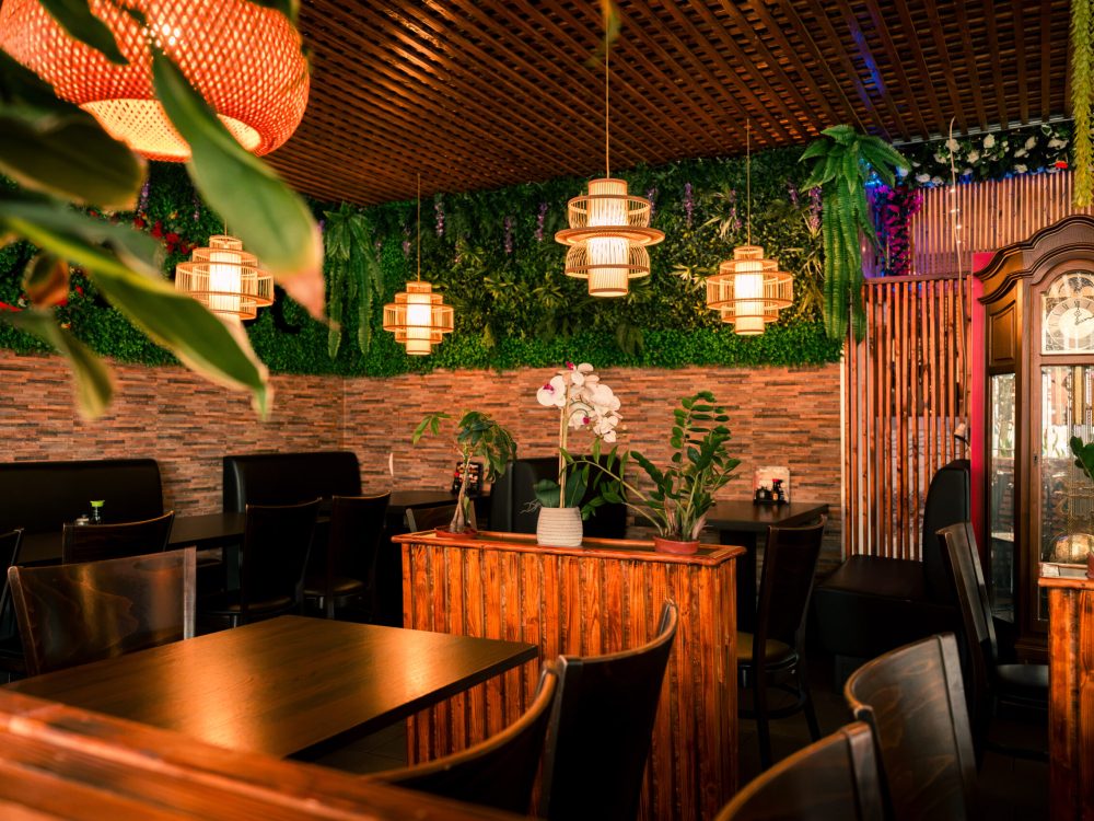 Foto aus dem Bao Ngoc Restaurant in Friesoythe