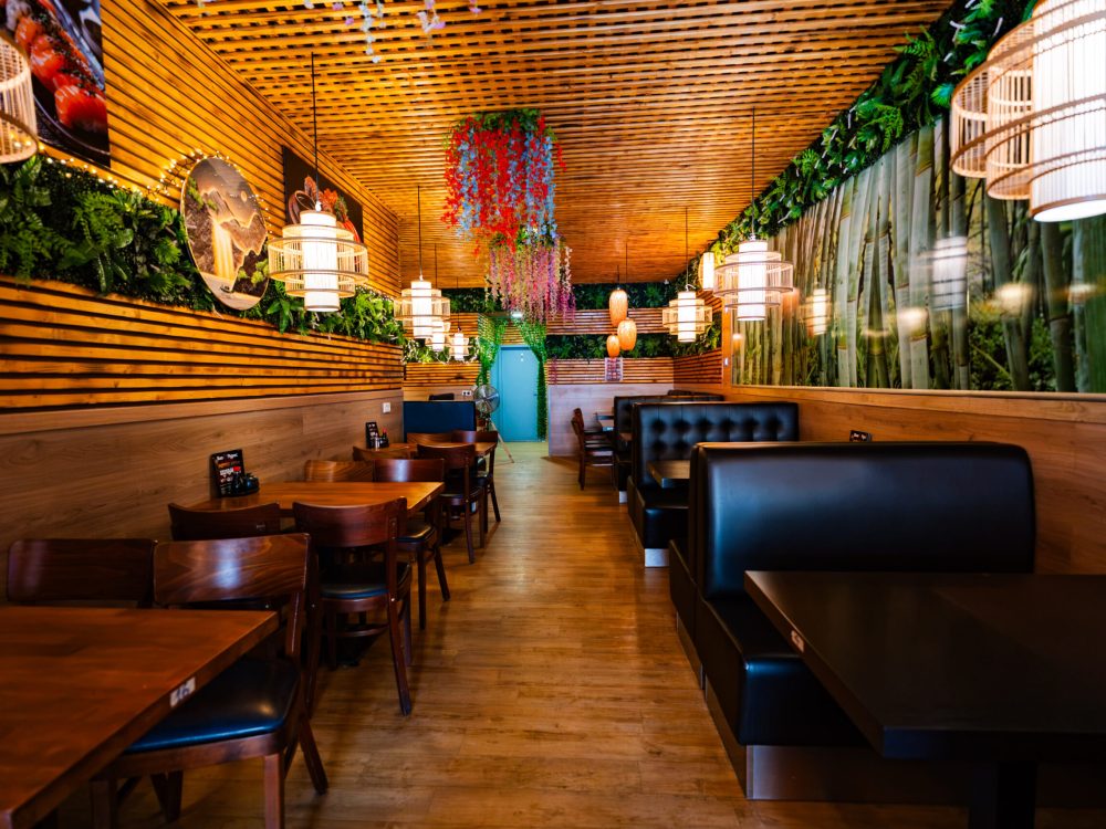 Foto aus dem Bao Ngoc Restaurant in Cloppenburg