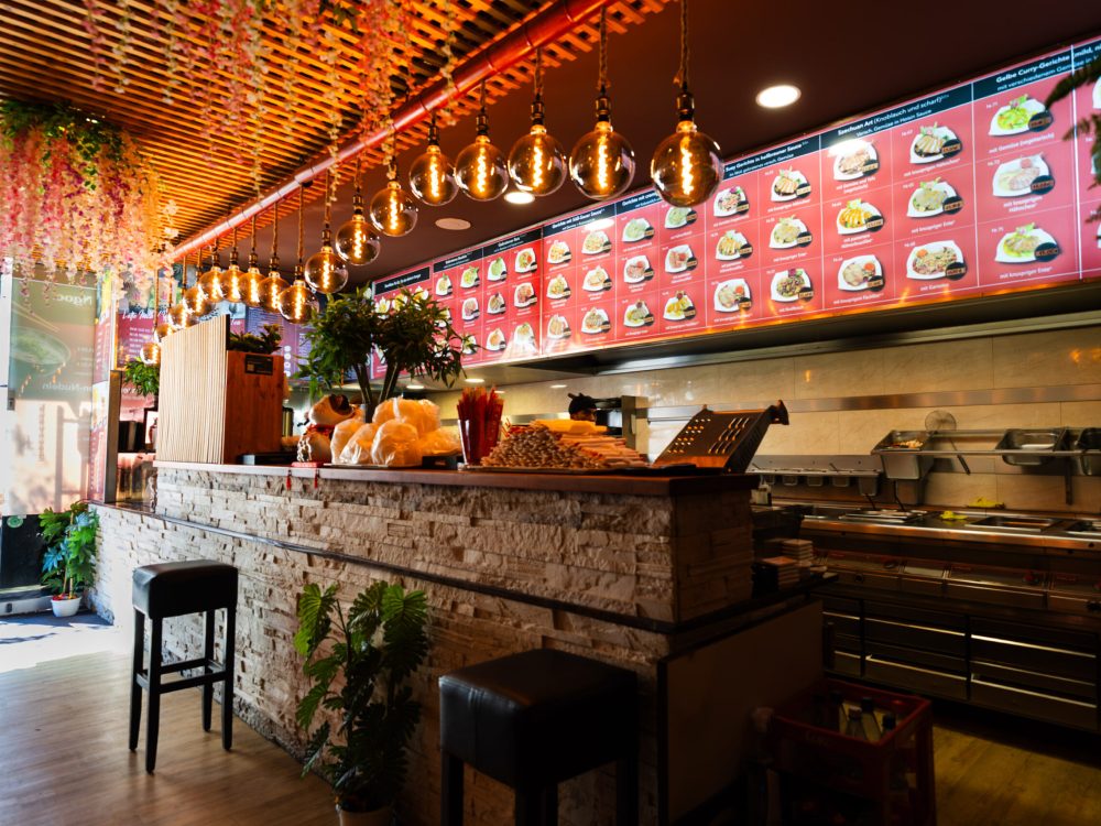Foto aus dem Bao Ngoc Restaurant in Cloppenburg