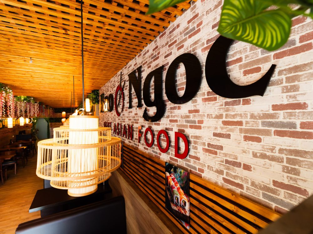 Foto aus dem Bao Ngoc Restaurant in Cloppenburg