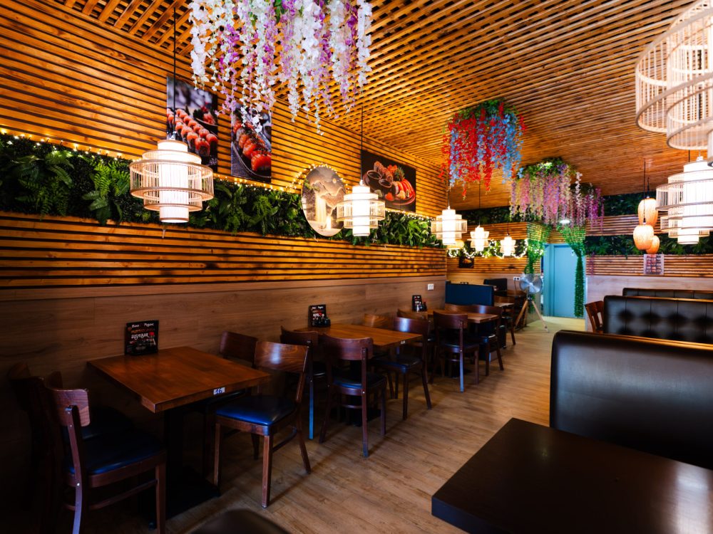 Foto aus dem Bao Ngoc Restaurant in Cloppenburg